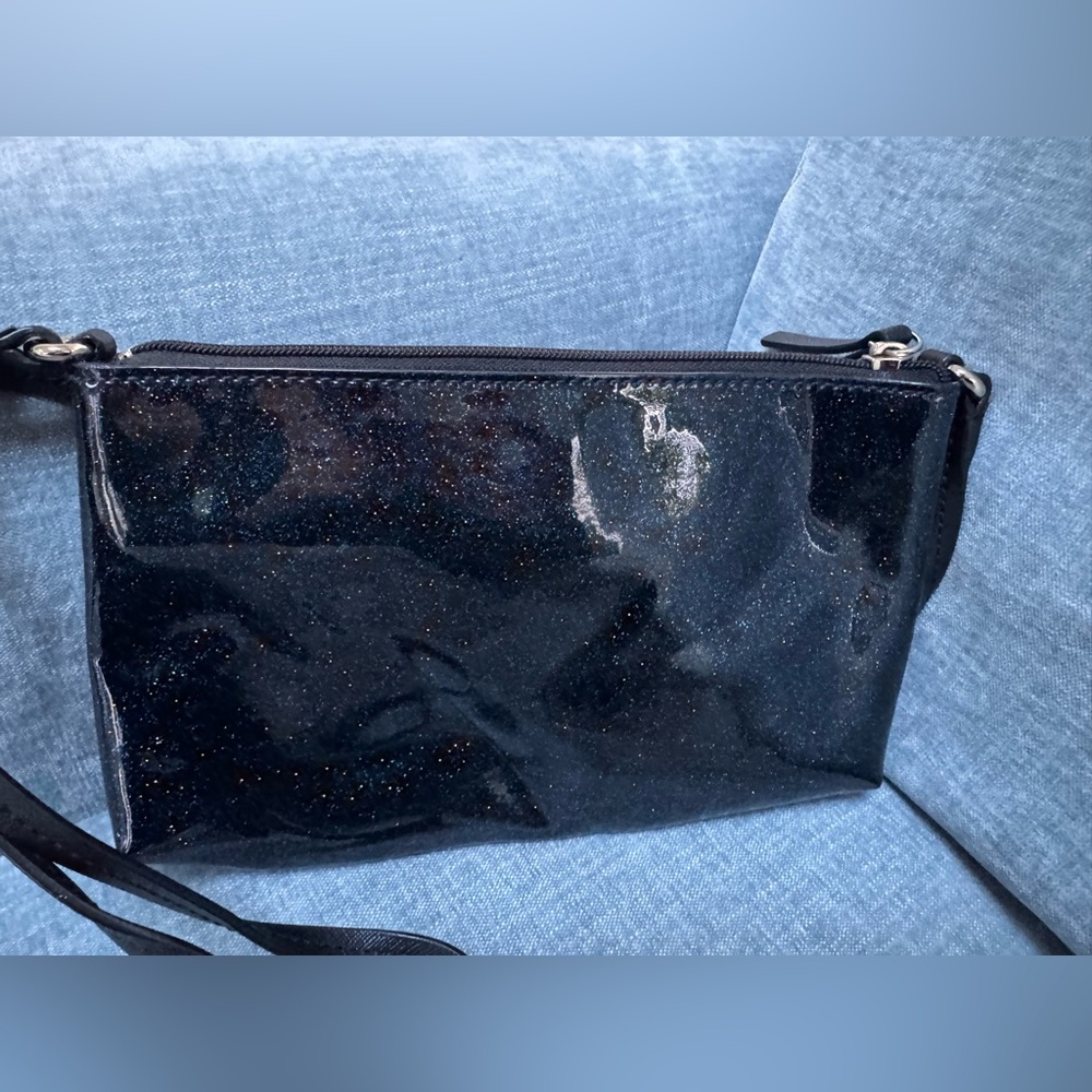 Kate Spade limited edition holiday crossbody and pouch - Picture 3 of 6